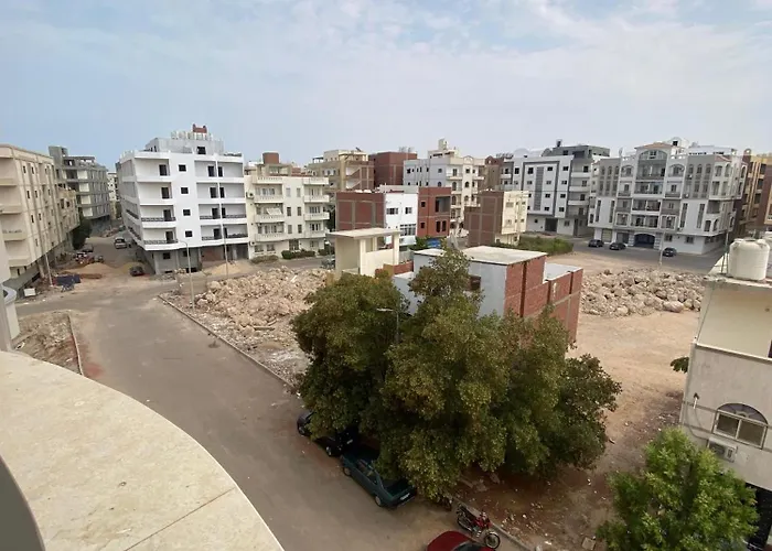 Private Apartment Hurghada